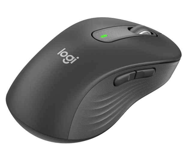 LOGITECH Signature M650 L Wireless Mouse Leworeczna Grafitowa - 713366 - zdjęcie 4